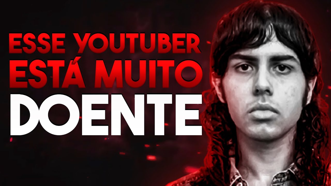 O CASO DO JOEVENO, UM YOUTUBER BRASILEIRO QUE ESTÁ PASSANDO POR MUITAS DIFICULDADES!