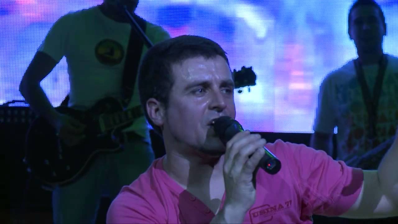 RM2 G&oacute;spel en vivo - Reuni&oacute;n Unida de J&oacute;venes en el CCDEA Mar del Plata