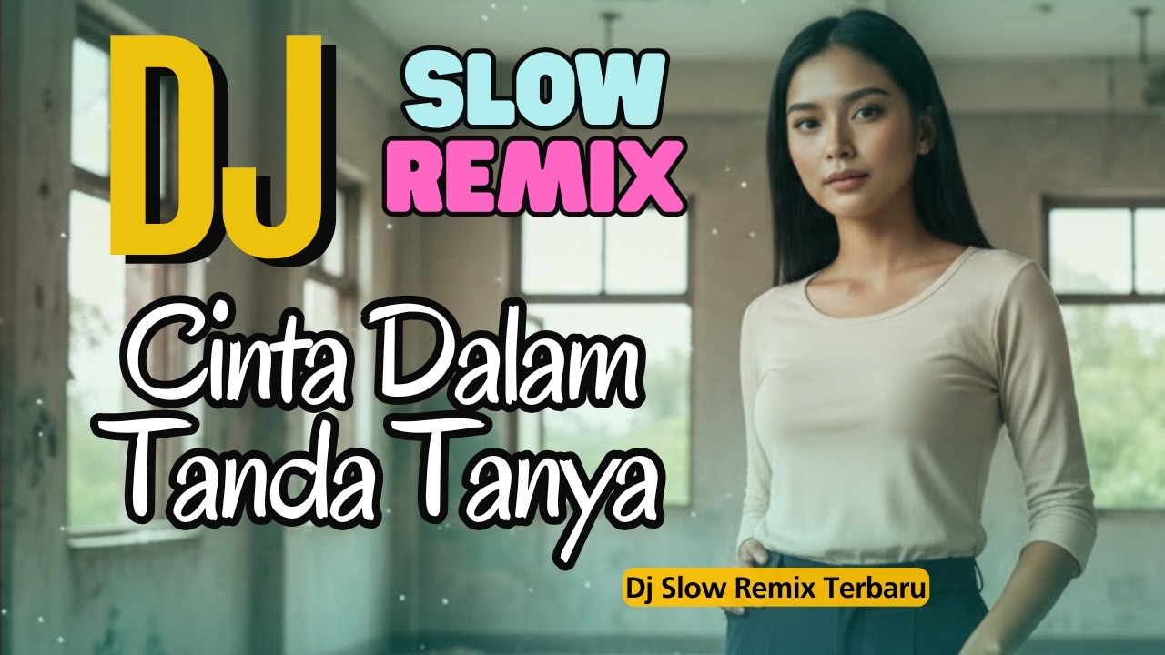 DJ DANGDUT SLOW REMIX | CINTA DALAM TANDA TANYA | VIRAL TERBARU FULL BASS | Bass Goyang Official