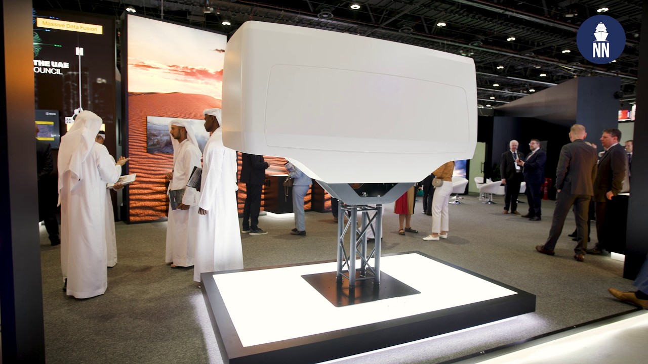 Saab unveils new Coast Control Radar at IDEX 2025