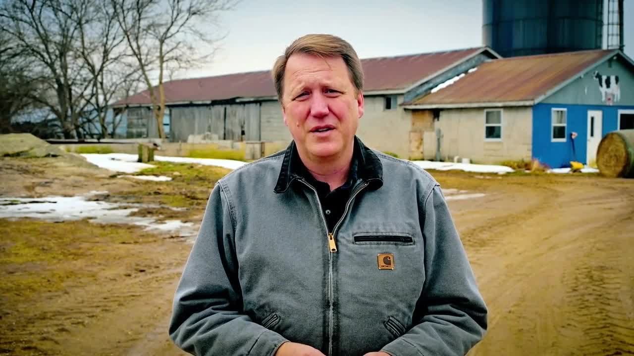 Sen. Aric Nesbitt delivers Republic response after Gov. Whitmer's final State of the State