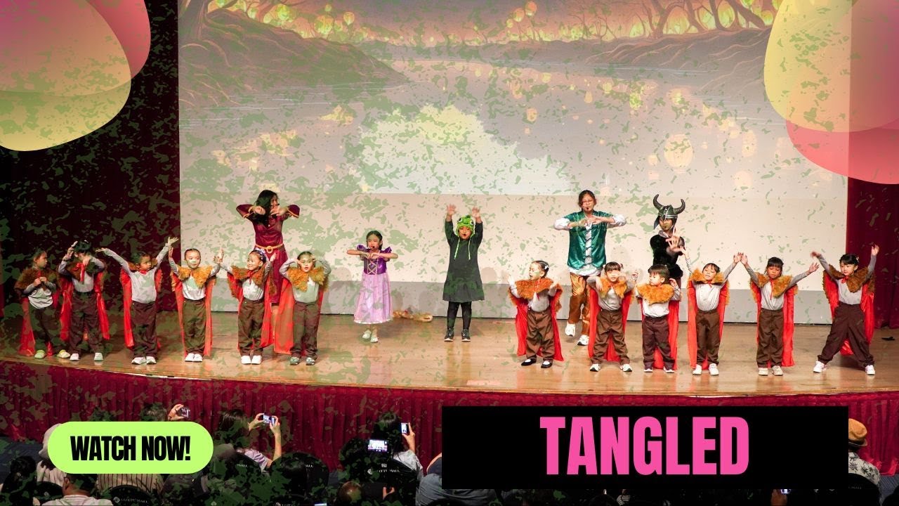 Hi Superstar Tangled [Showcase Hi Jakarta Production 14 December 2025]