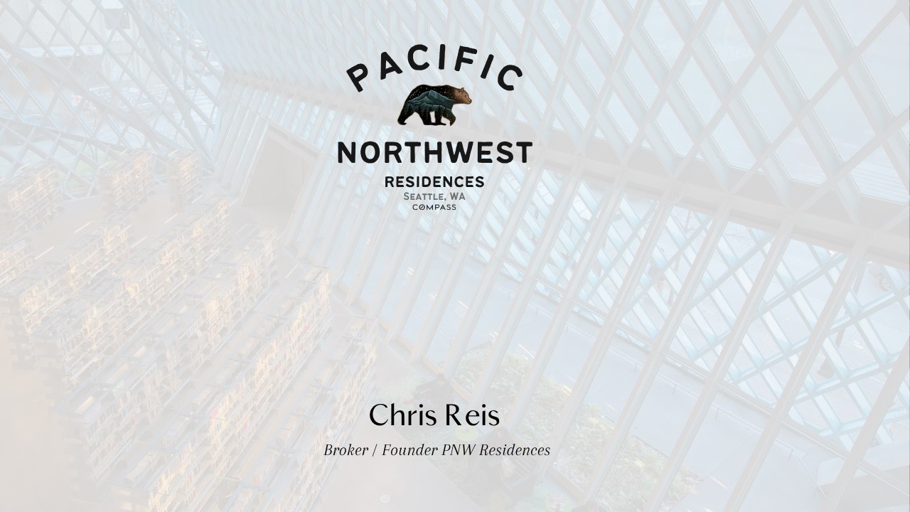 Compass Realtor Chris Reis