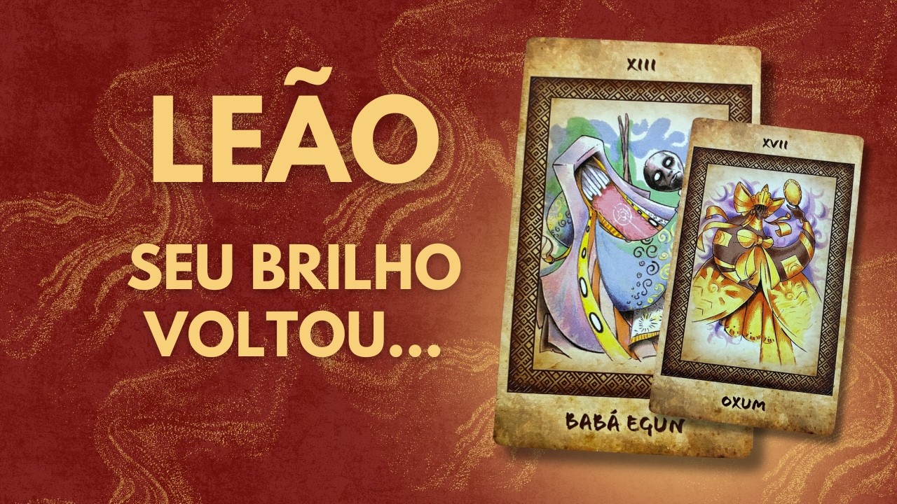 ♌ Leão ⭐ Finalmente! Algo Muda E Todos Vão Ver