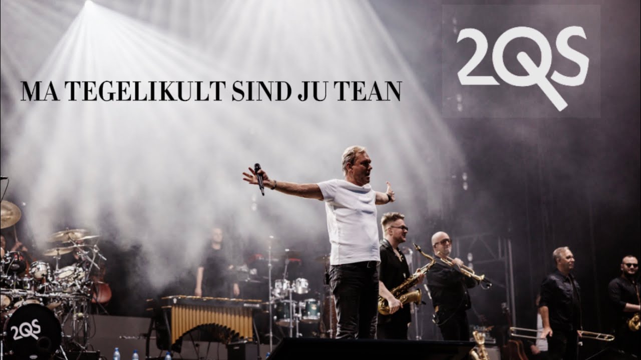 2 Quick Start - Ma Tegelikult Sind Ju Tean