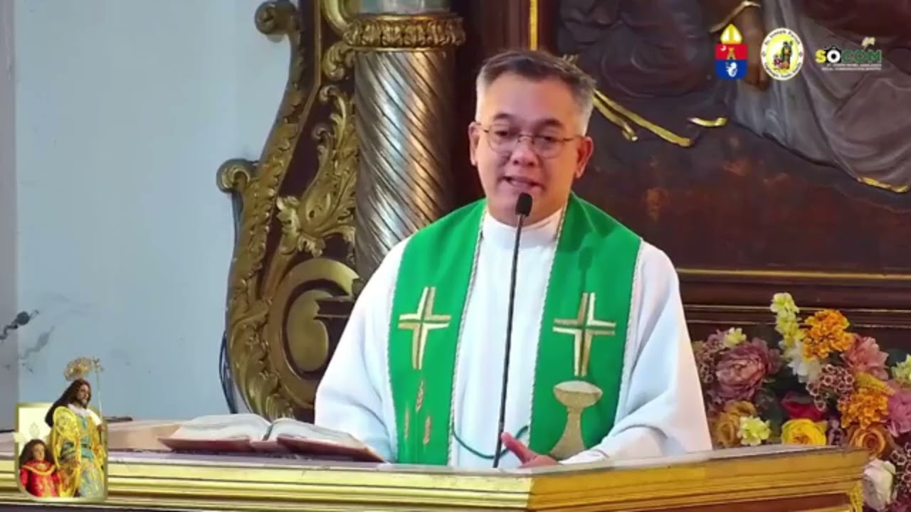 Ang Mabuting Balita at Homiliya, Huwebes, January 15, 2026