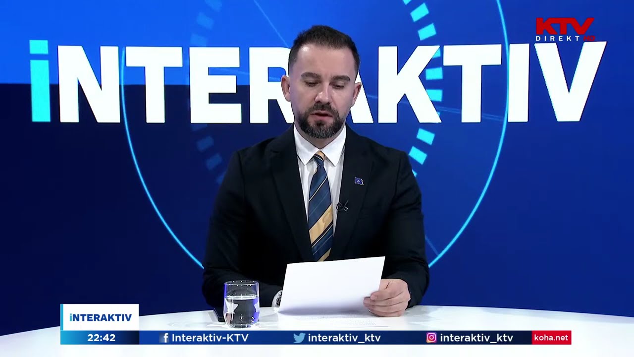 Lajmet në Interaktiv | 16.02.2026