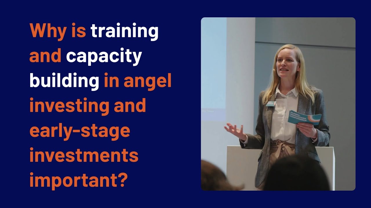 Angel Investing in Europe: Why education & training matter