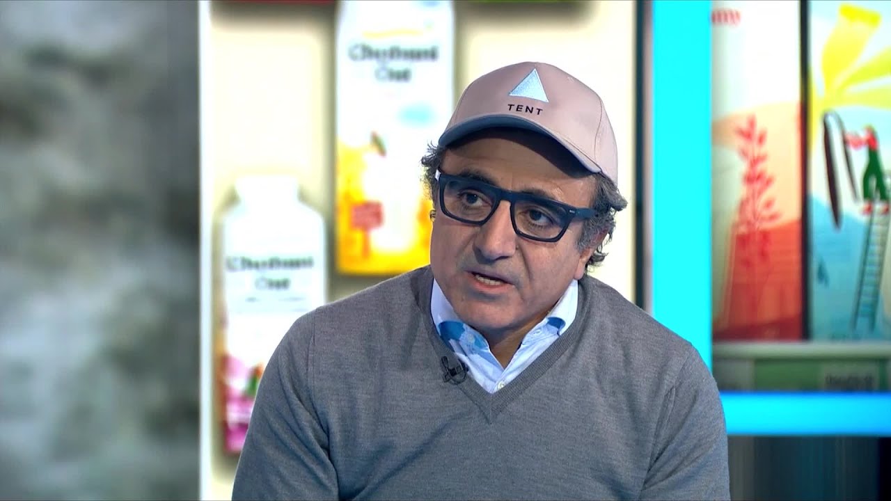 Chobani CEO Says an IPO is still possible
