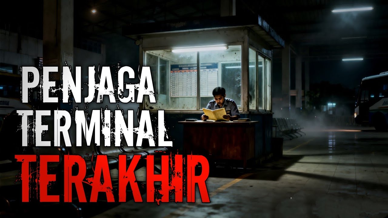 Aku Bukan Penumpang Terakhir, Aku Penjaga yang Tidak Pernah Pergi