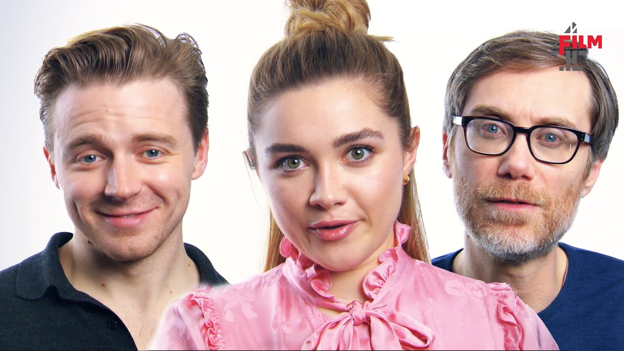 Florence Pugh, Jack Lowden & more on Fighting With My Family | Film4 Interview Special