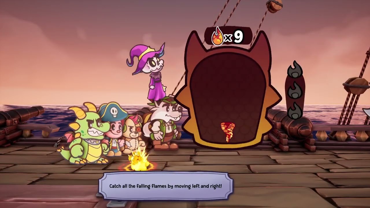Escape from EverAfter part 6