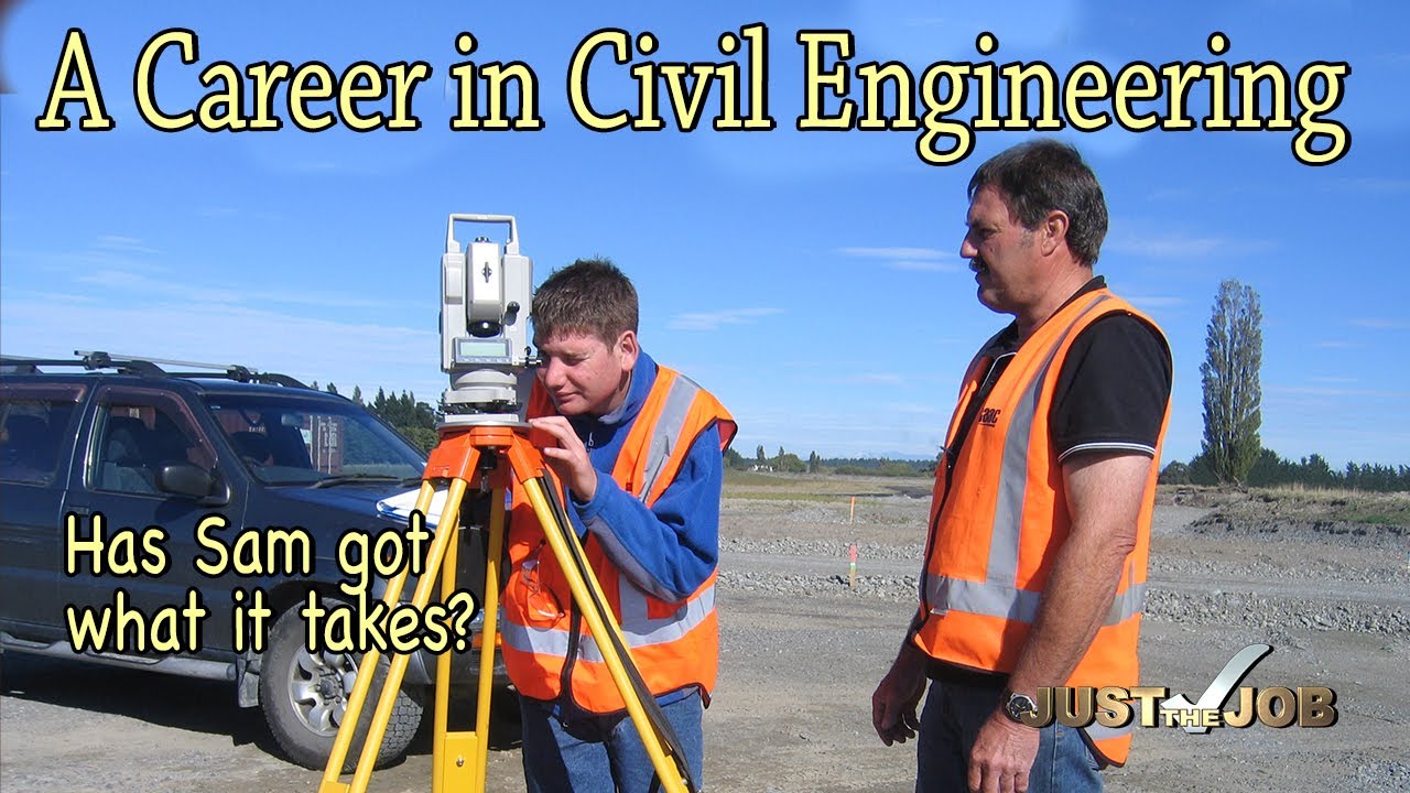 A Career in Civil Engineering