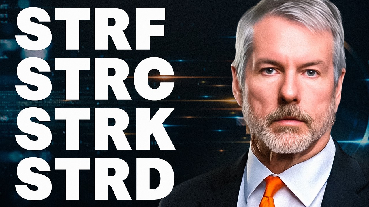 MSTR, STRK, STRF, STRD, STRC, STRE &mdash; Разбор