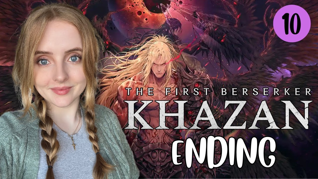 The First Berserker: Khazan (Pt 10) | Souls Veteran | Krysttl