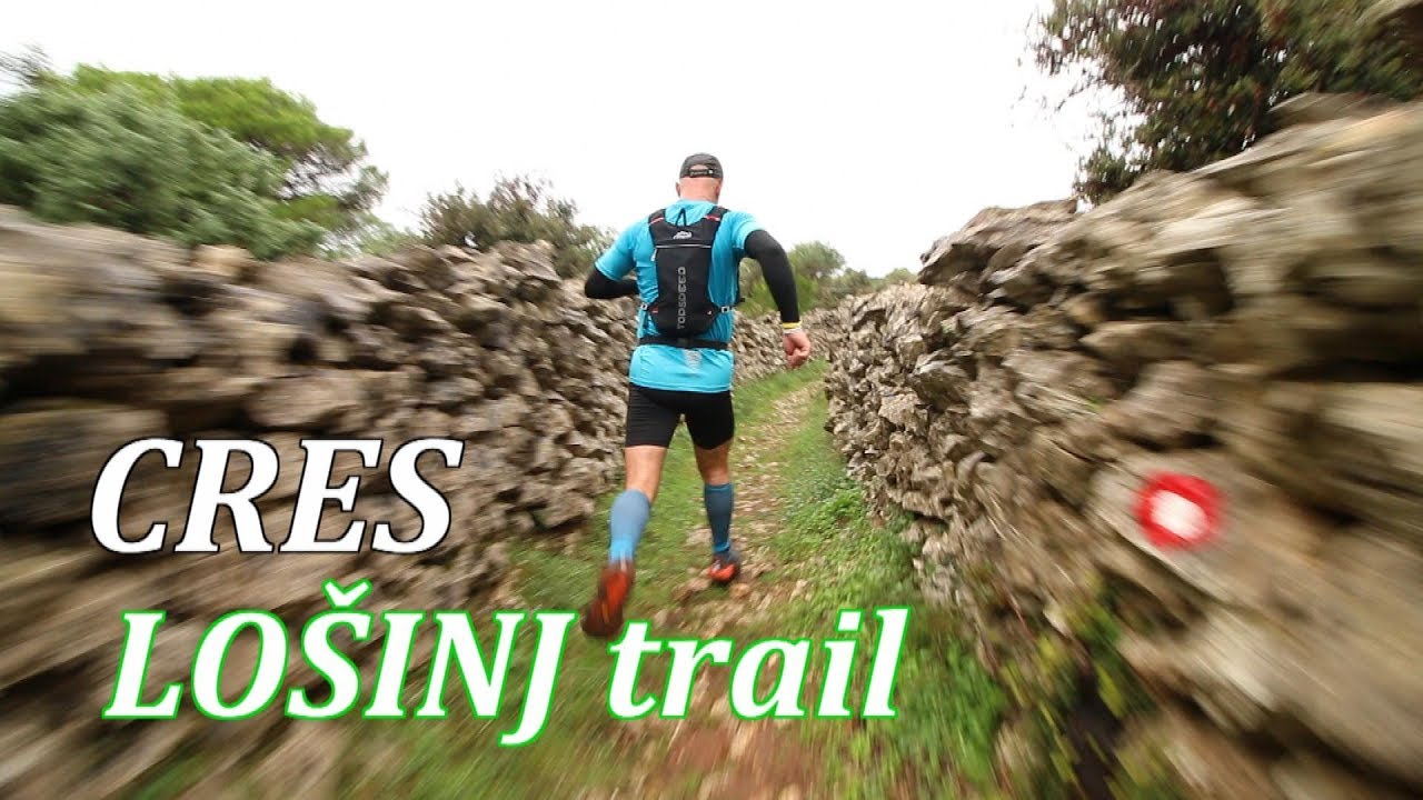 CRES-  LOŠINJ trail 2019 - HRT
