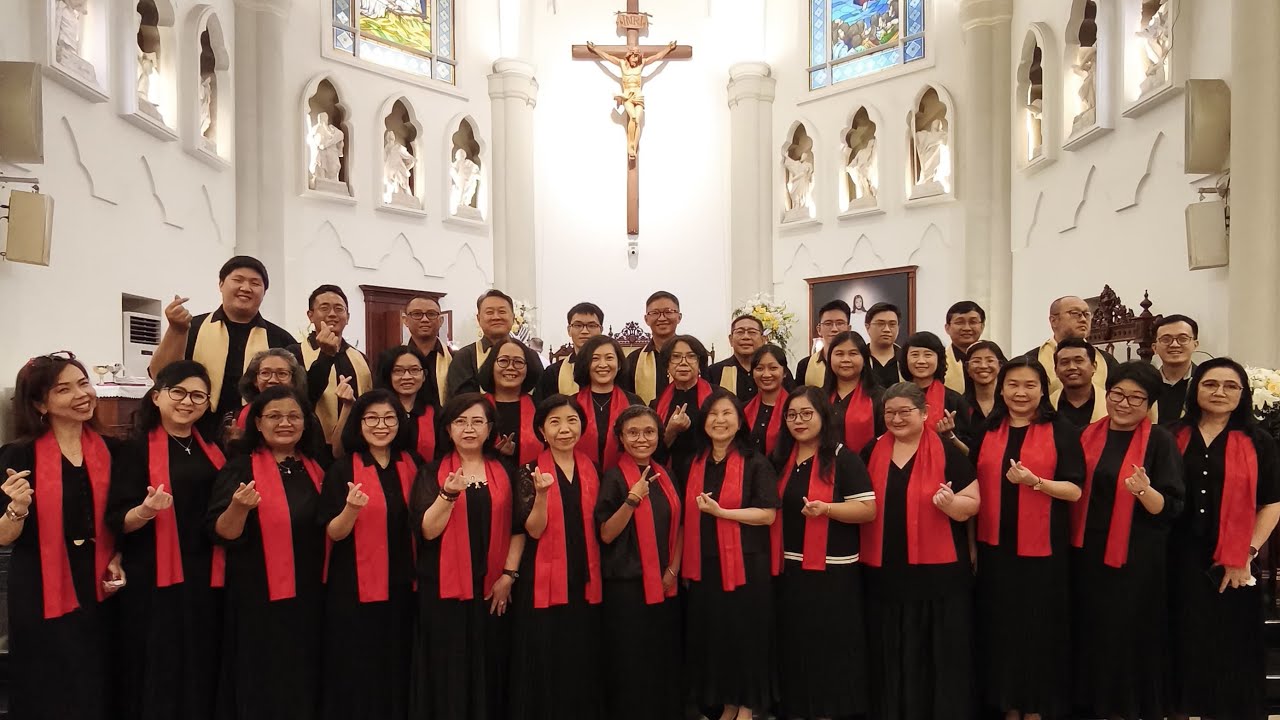 Ordinarium Misa Kita IV - Sonus Divinus Choir