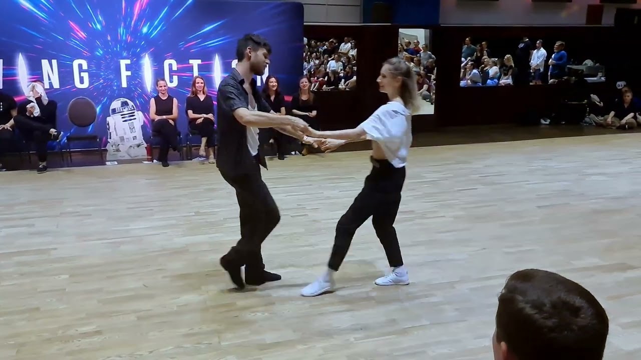 ALLSTAR J&J | FINALS | SWING FICTION 2024