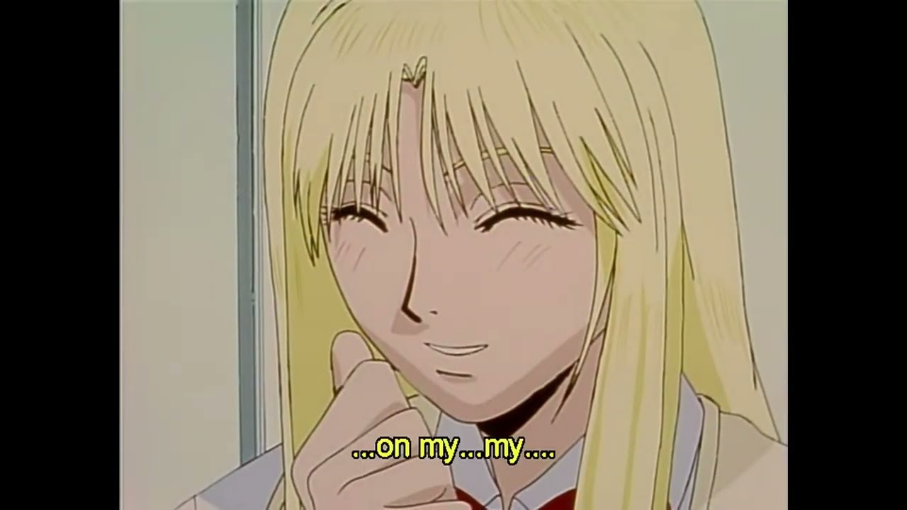 dois besta vendo onizuka e paprika