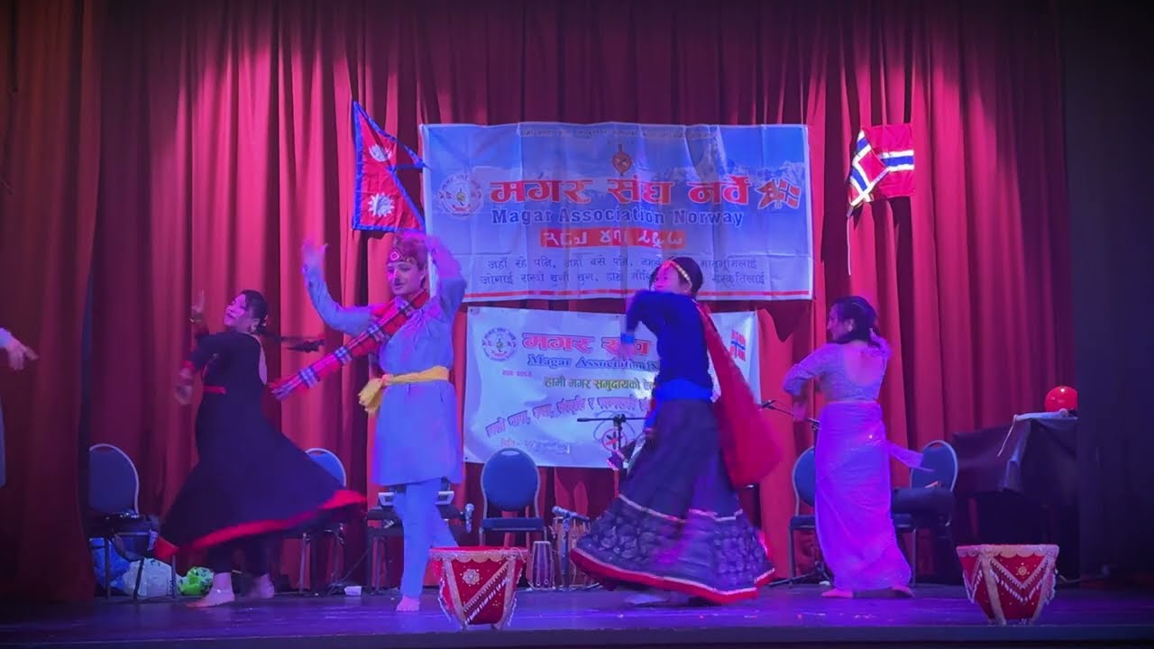 HAJURBALE VANETHE - KALANORD DANCE CLUB