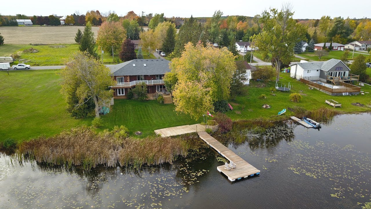 142 O'Reilly Lane, Little Britain (City of Kawartha Lakes) - Open House Video Tour