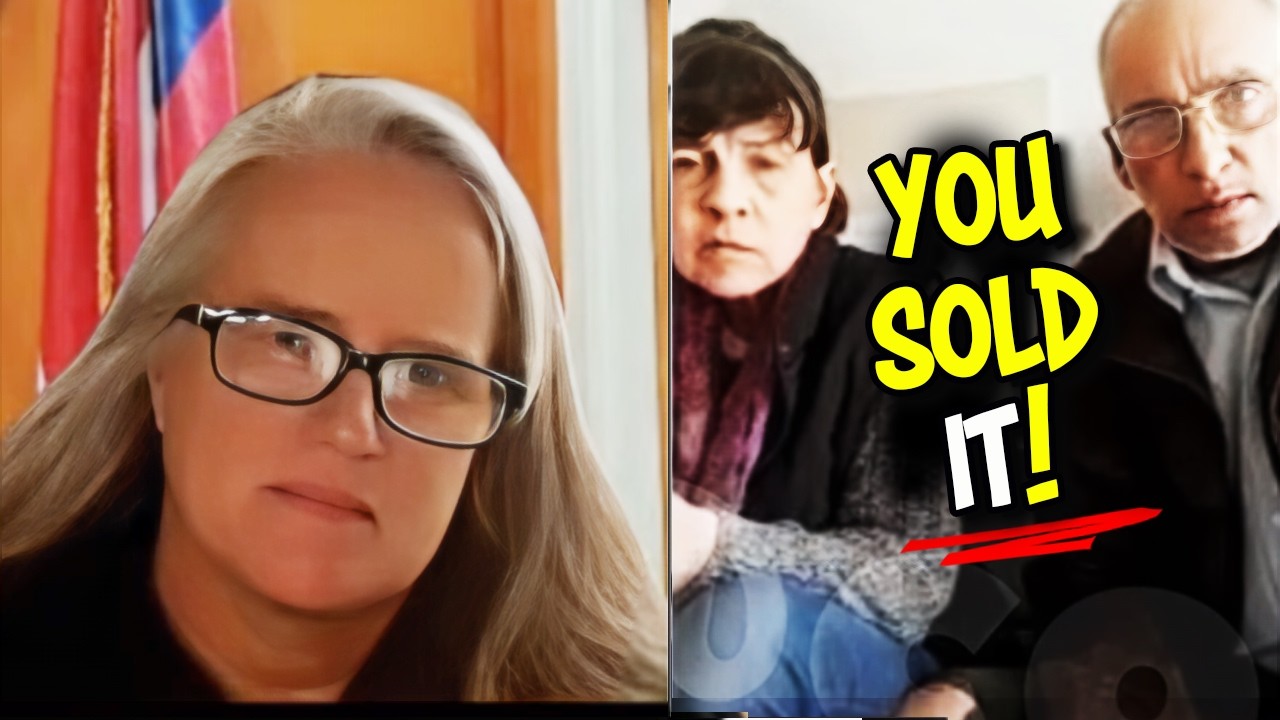She Refuses To Pay Rent On “Her” Condo… Judge Delivers Brutal Reality!! (eviction court)