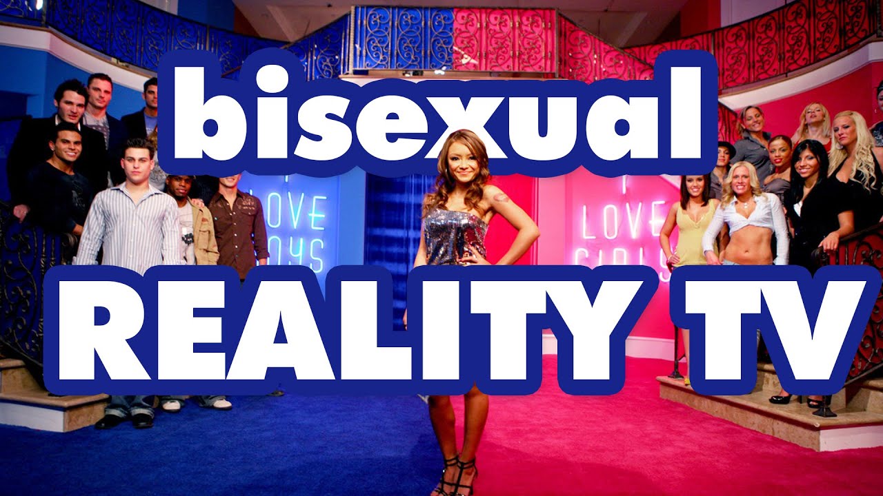 The Bisexual Gimmick in Reality TV