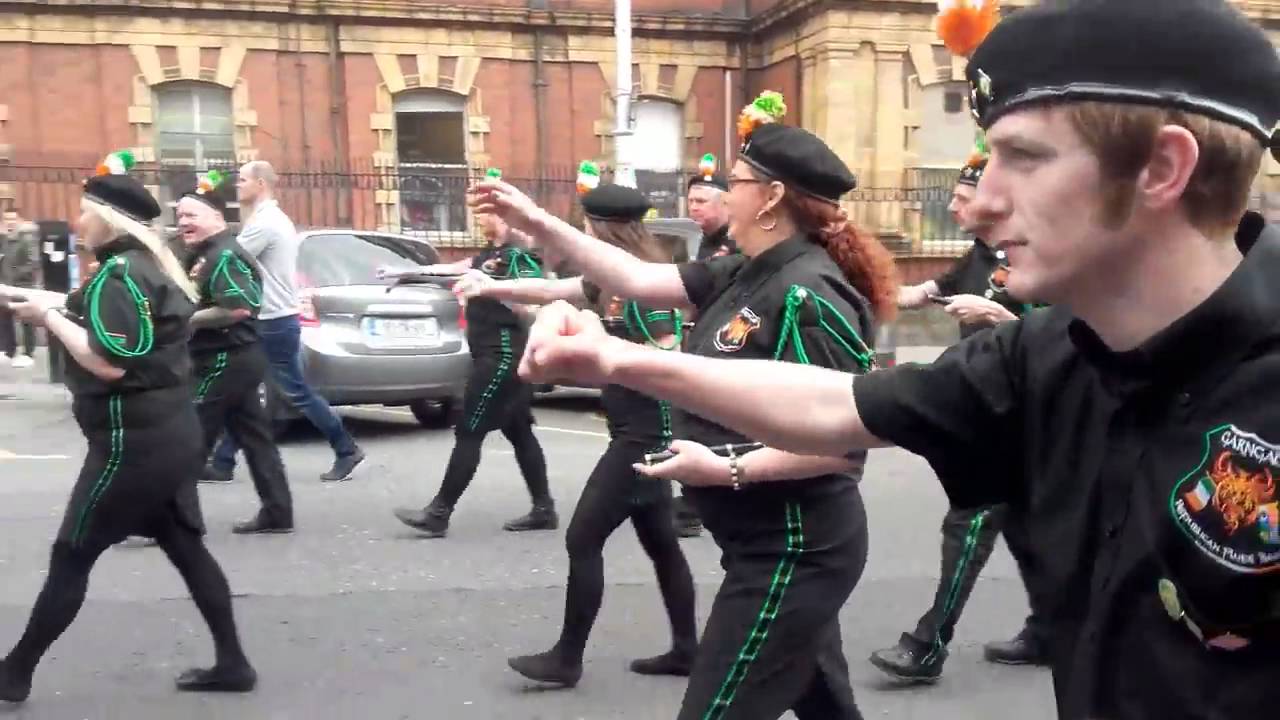 1916 Commemoration in Dublin 2016