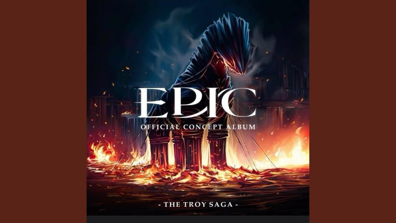 Just A Man (IN GREEK) [Epic: The Musical]