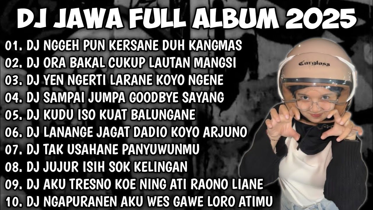 DJ JAWA FULL ALBUM VIRAL TIK TOK TERBARU || DJ RAISO NGAPUSI X DENOK X SIKEP VIRAL TERBARU❗❗❗