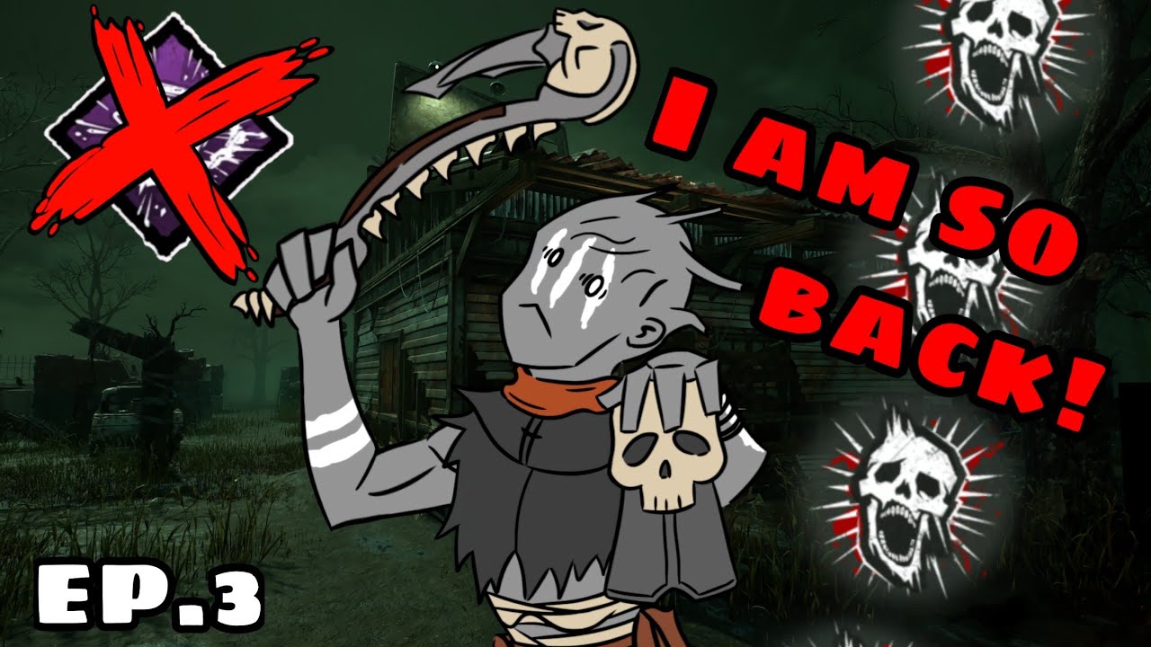 I LOCKED IN TO WIN! - Dead By Daylight | The Wraith Perkless Series: Episode III