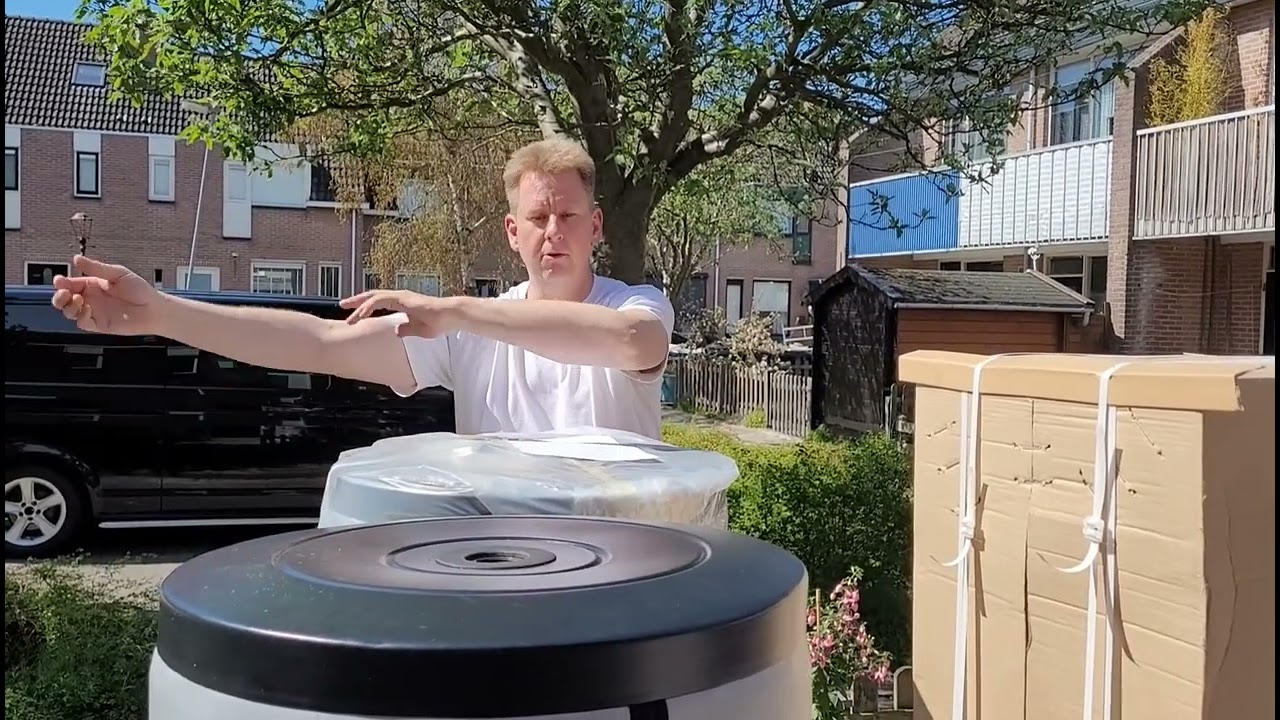 Buffervat zinvol of niet ?