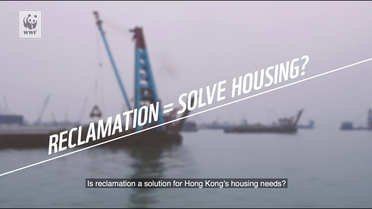 Can reclamation really solve Hong Kong&rsquo;s housing problem?