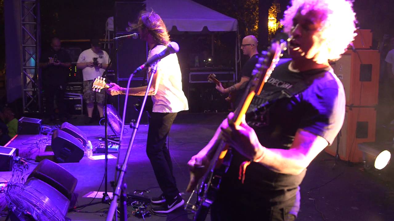 Quicksand - Head To Wall