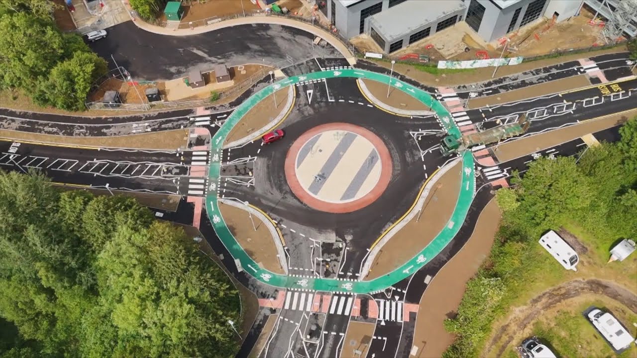 BBC London: Hemel Hempstead's 