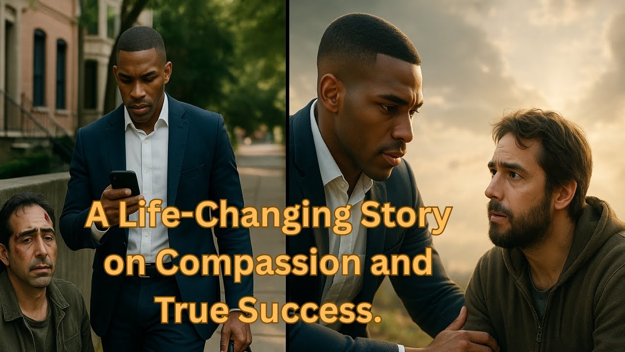 The Other Side of the Road &ndash; A Life-Changing Story on Compassion and True Success