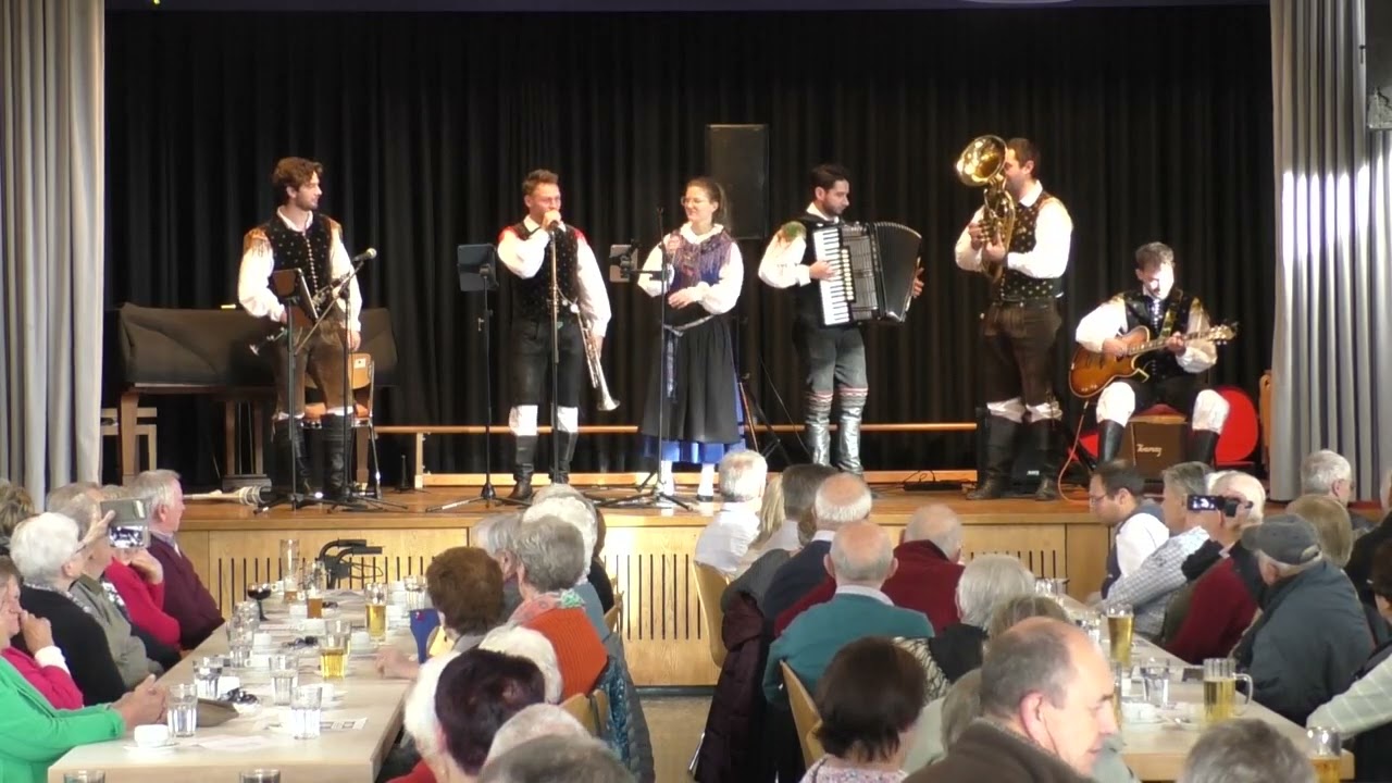 SVIZCI / Oberkrainer Murmeltiere - Es klingt Musik
