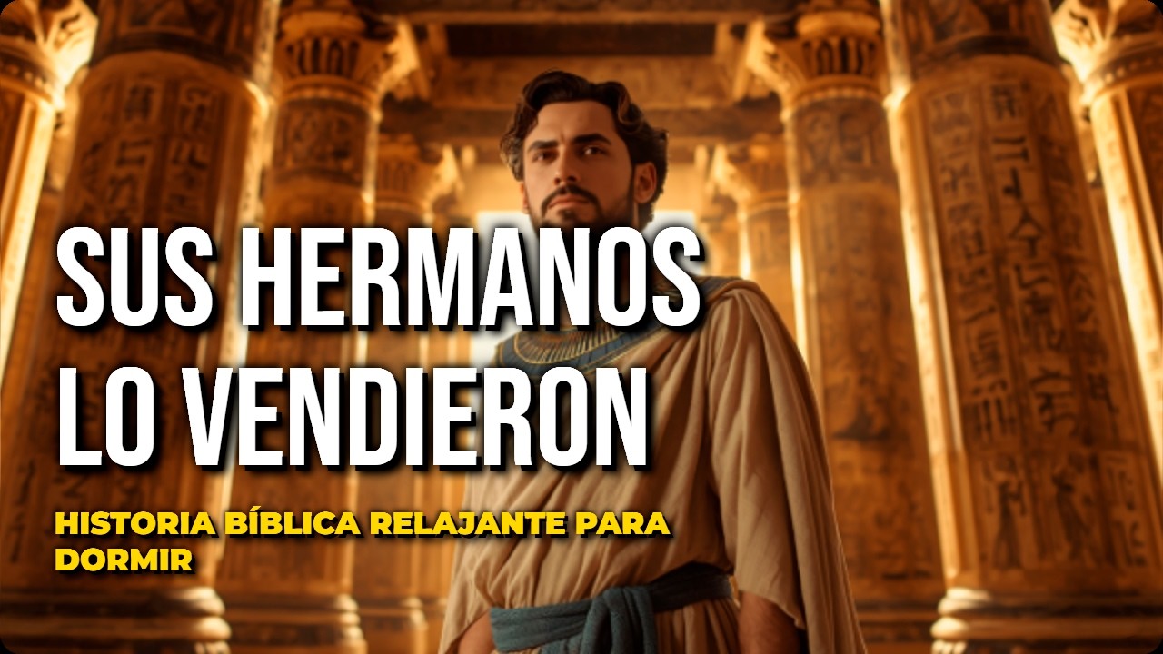 Pasó por la Traición, la Esclavitud y la Prisión — y al Final Dijo: Dios lo Planeó Todo.