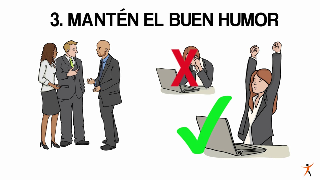 CLIMA LABORAL 5 TIPS |  como mejorar el AMBIENTE LABORAL