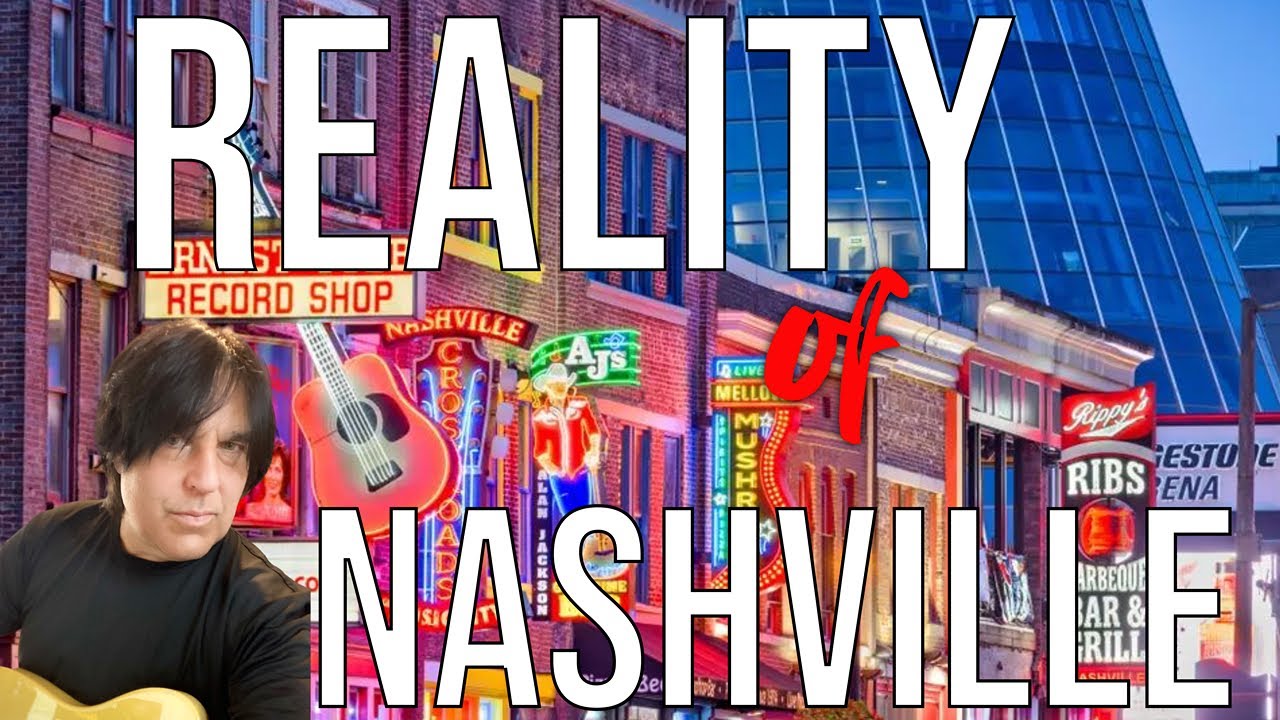 The Reality of Nashville: The Truth Behind Toby Keith's Tribute & My Journey as a Sideman