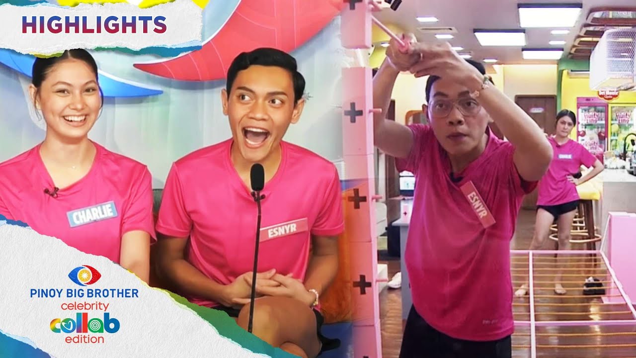 Day 118: CharEs, nakabawi sa ikalawang bahagi ng 1 million vote challenge | PBB Collab