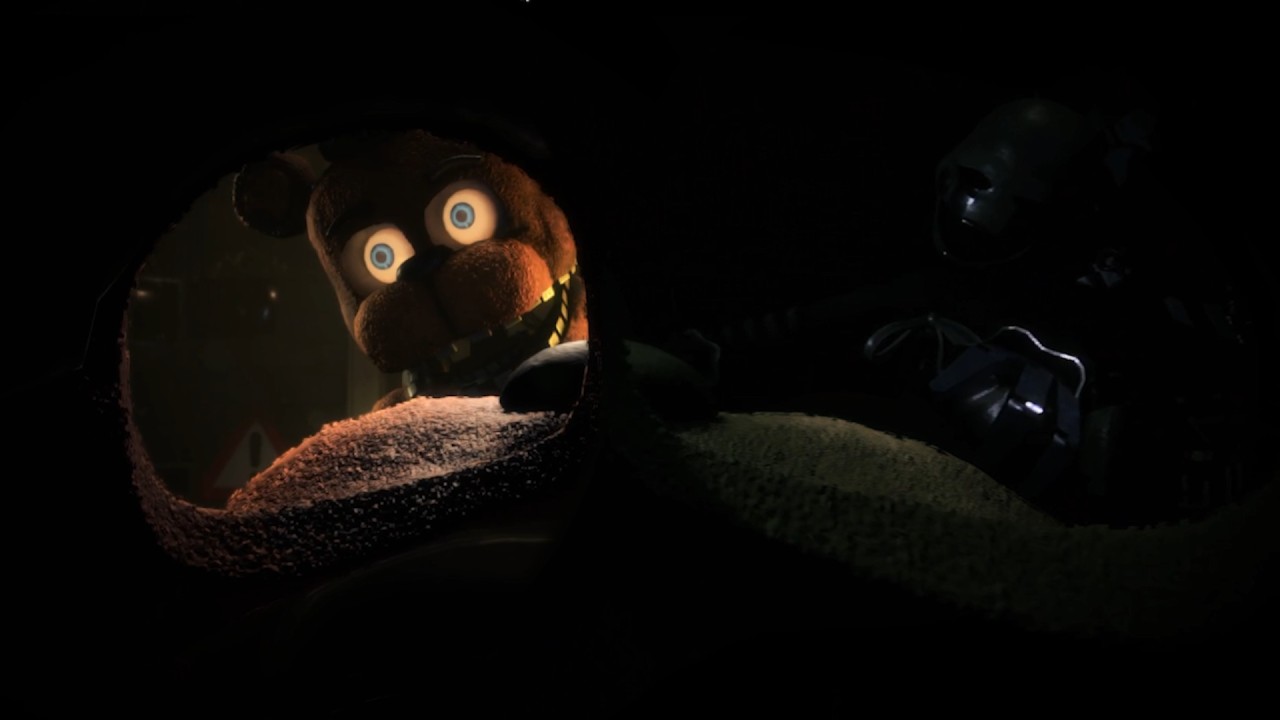 FNAF Rewritten: 87 #2 | Tajemnica Minigier