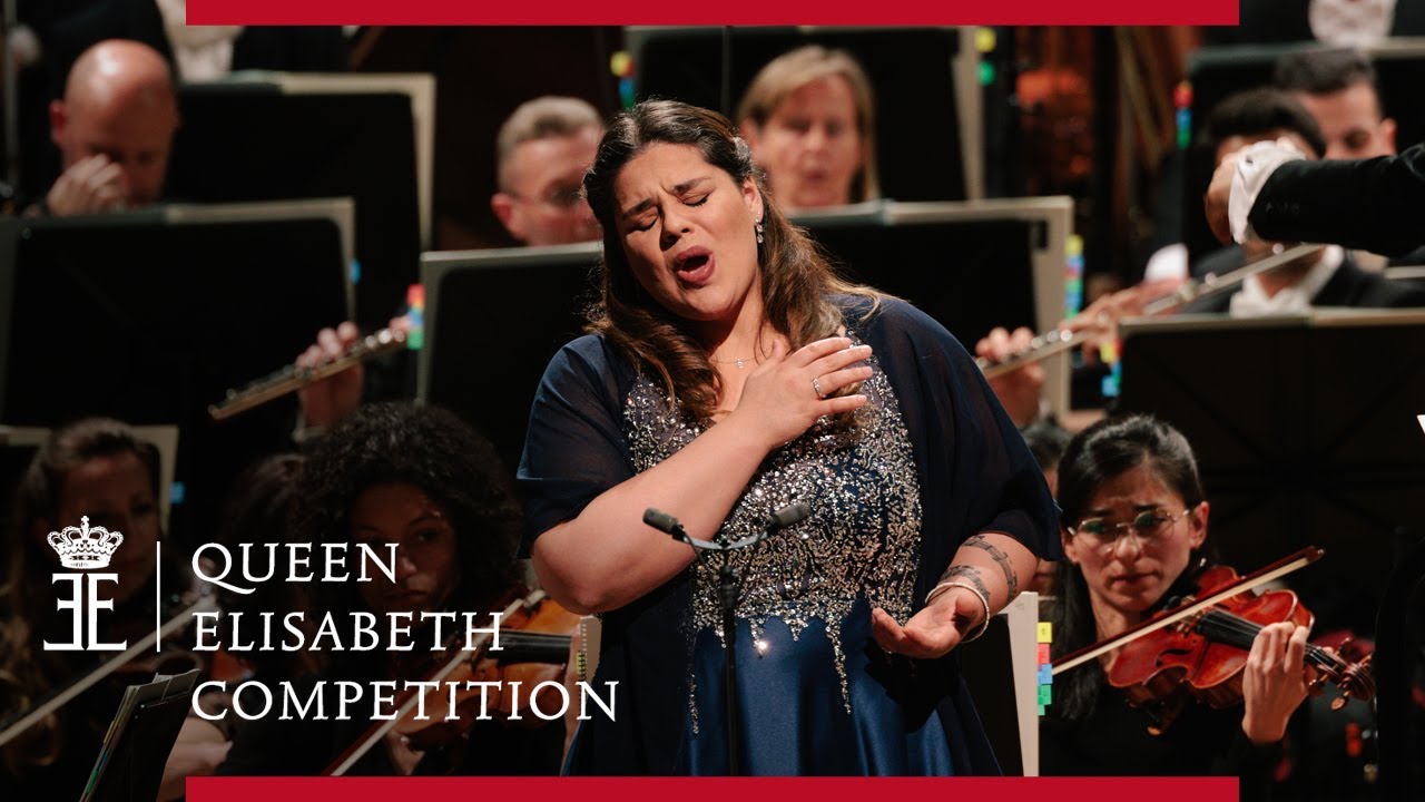 Sílvia Sequeira | Queen Elisabeth Competition 2023 - Final