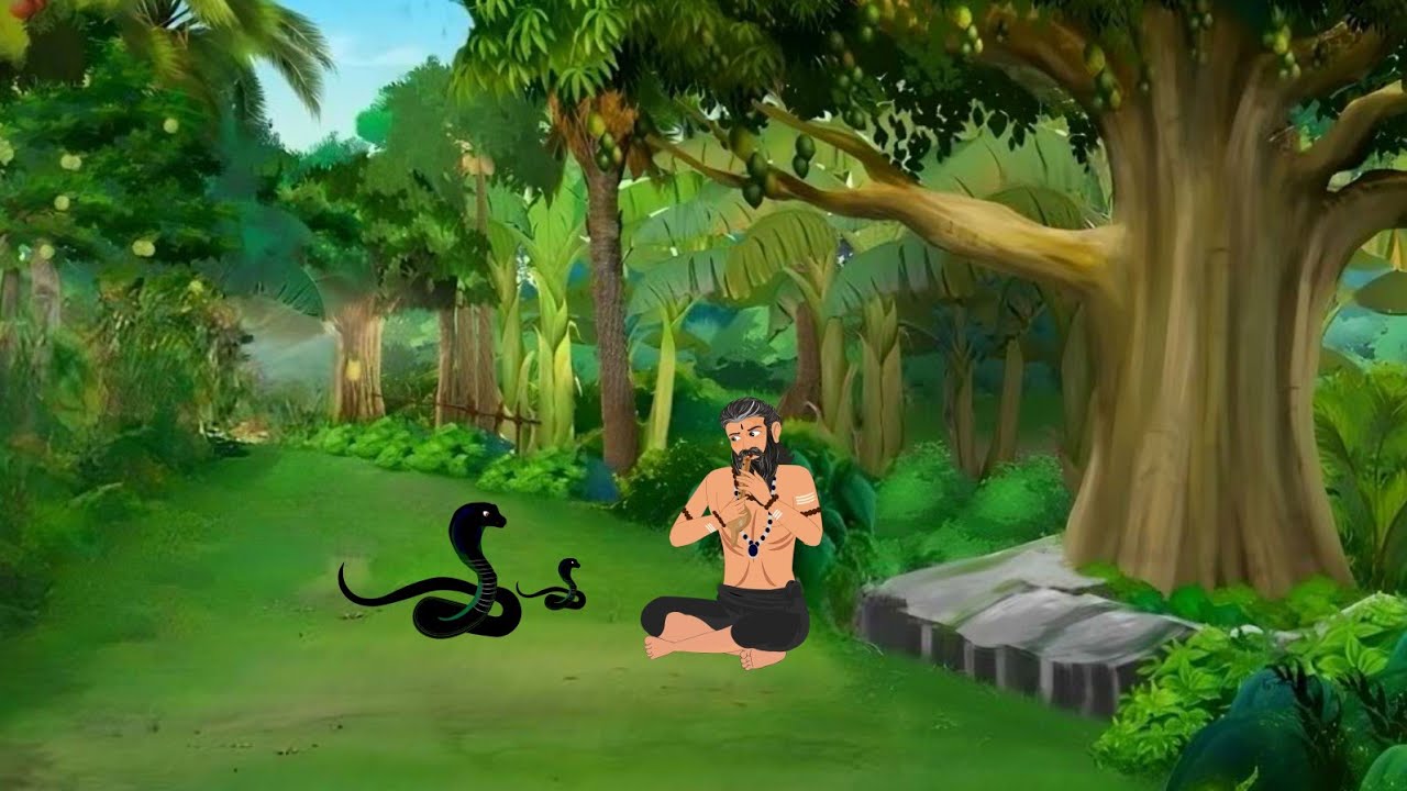 नागिन माँ | Naagin Maa | hindi kahani | cartoon kahani | moral story