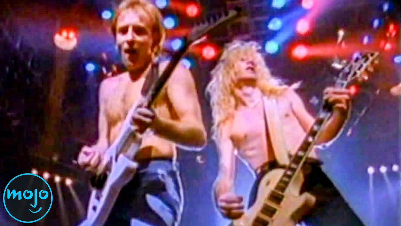 Top 10 80s Songs That Sound Even Better LIVE