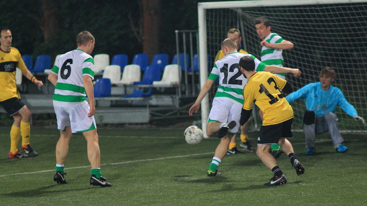 AdeBajory - GS TIFF: 11. tydzień (FLS Wiosna 2015)