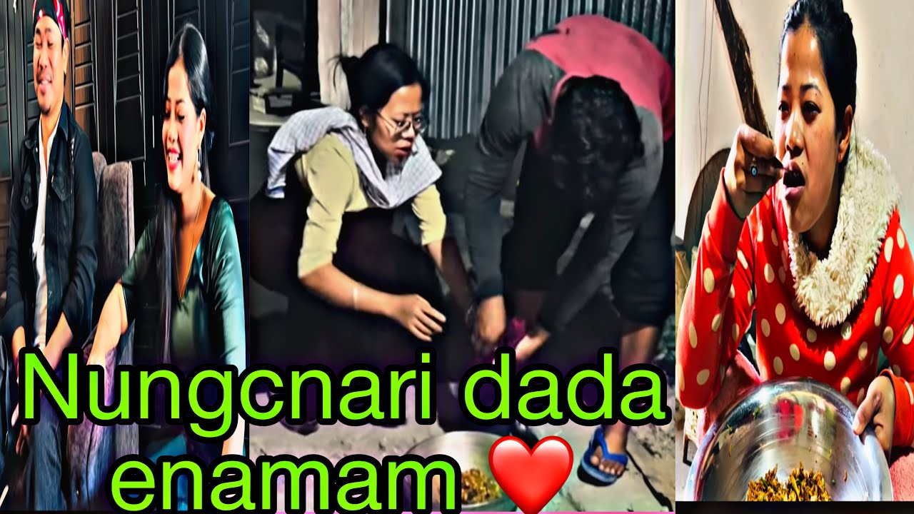 Dadase Video Nambagi saoricdi 😂|| Nung leiba Piles(Nungshang) Leiba Fahanba ngmme 