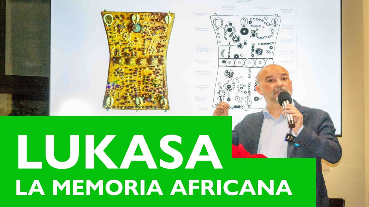 🧠 Il Lukasa: memoria africana agli Aperitivi Culturali in Biblioteca | MemorizzArte