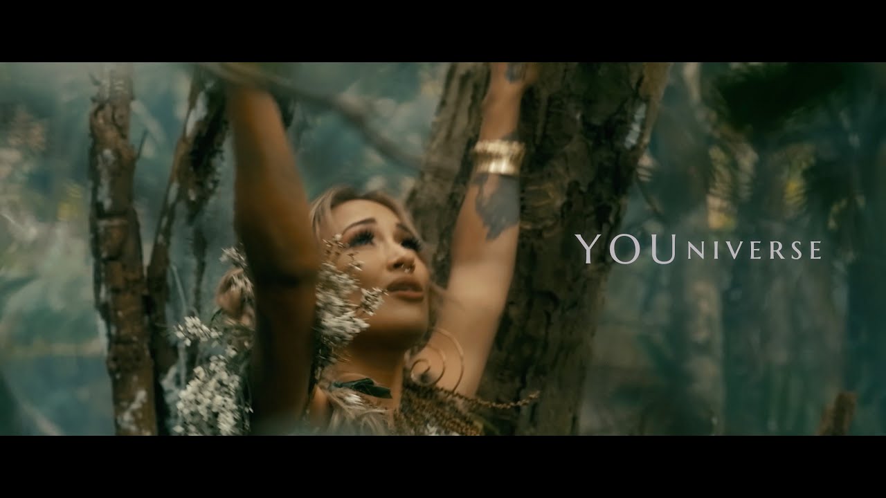 HIRIE - Youniverse (Official Music Video)