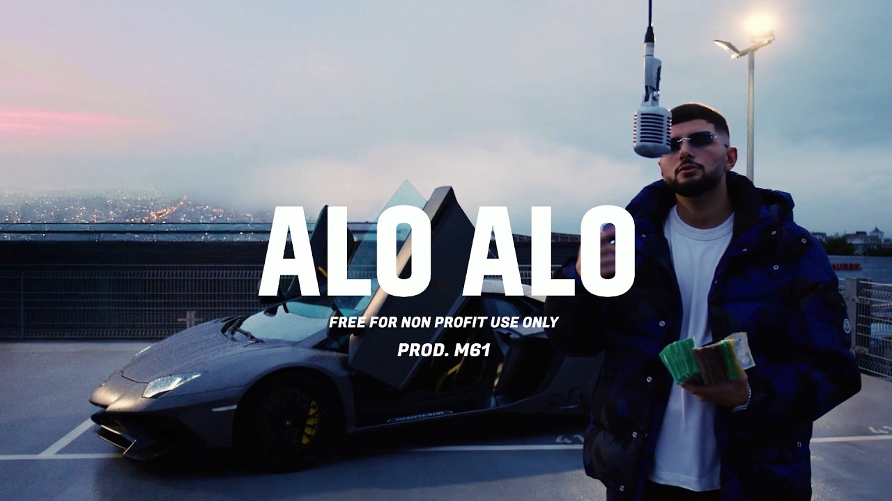 [FREE] Jul x Haaland936 x Morad Type Beat - Alo Alo | Free Marseille Type Beat 2024